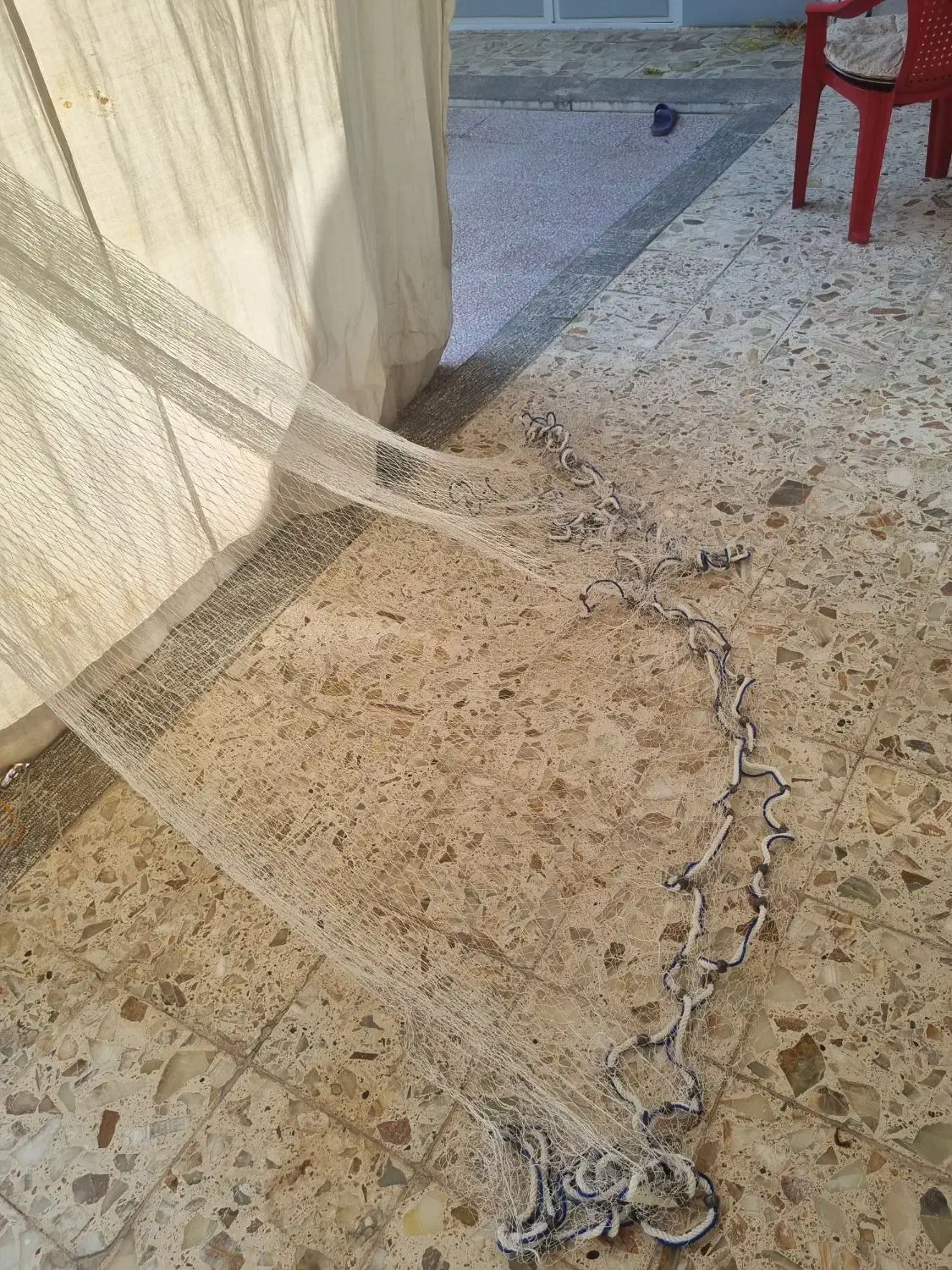 فروش تور ماهیگیری واقع در خوراسگان|ماهیگیری|اصفهان, ارداجی|دیوار