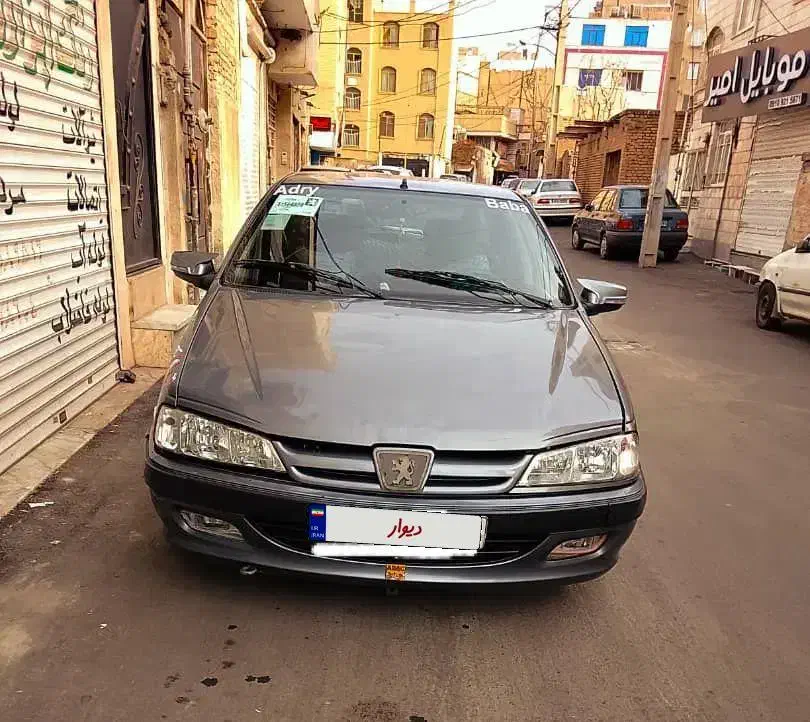 پژو پارس مدل ۸۸فوری فروشی زیر قیمت|خودرو سواری و وانت|تهران, شهرک غرب|دیوار