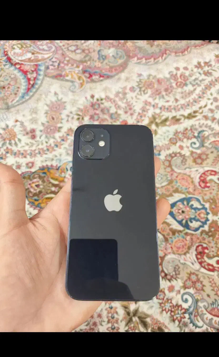 آیفون ۱۲ -۱۲۸گیگ|موبایل|تهران, نجات اللهی|دیوار