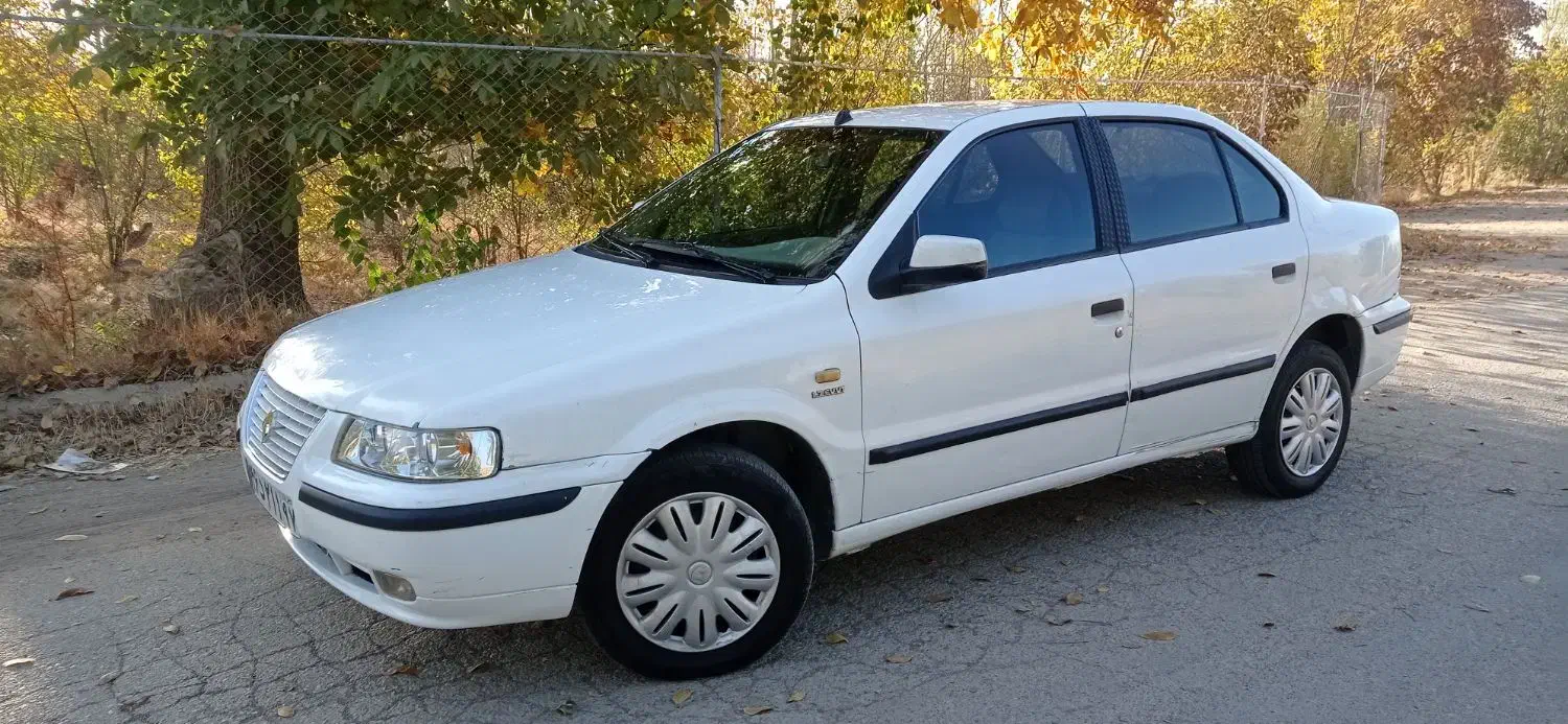 سمند ای اف سون مدل 91|خودرو سواری و وانت|خرمدره, |دیوار