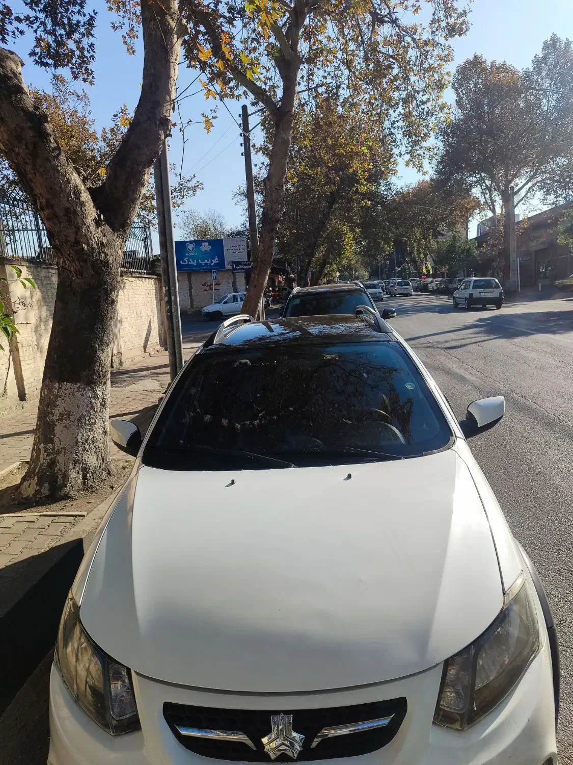 کوییک r سقف مشکی|خودرو سواری و وانت|گرگان, |دیوار