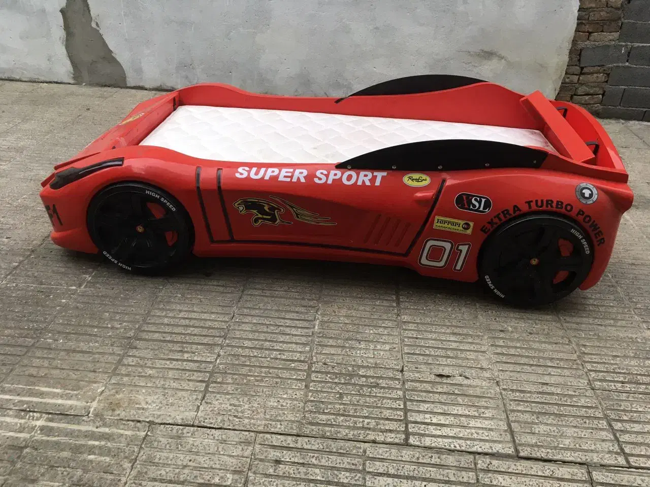 تخت خواب مدل فراری|تخت و سرویس خواب|قائمشهر, |دیوار