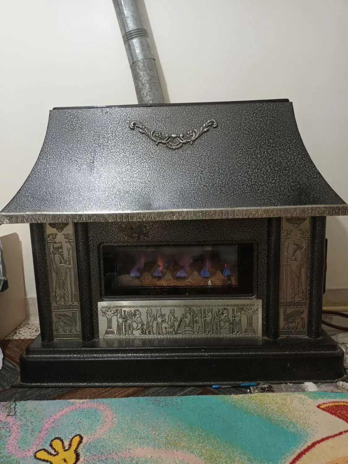 بخاری|بخاری، هیتر، شومینه|اسلامشهر, شهرک قائمیه|دیوار