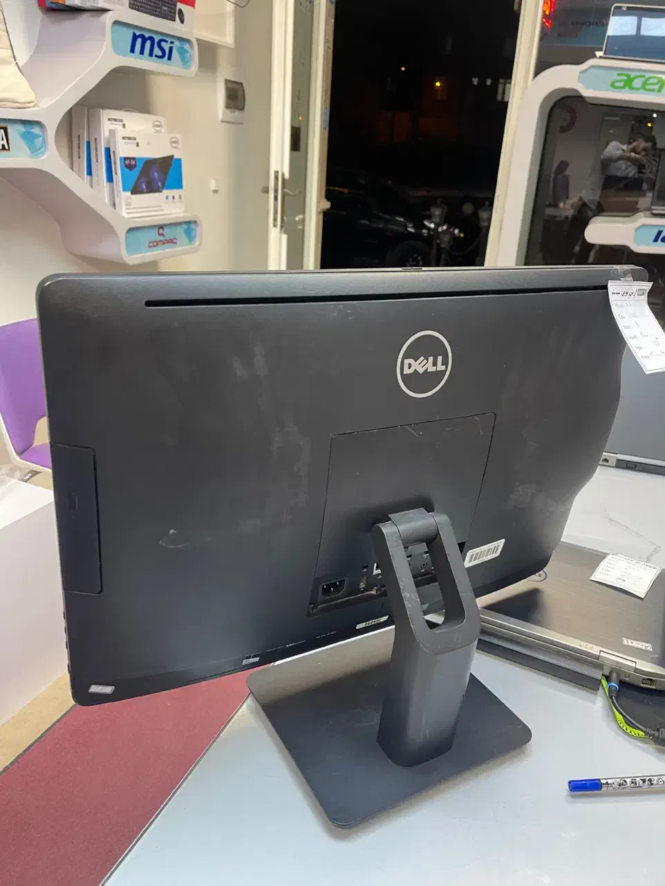 آل این وان دل 9030 اقتصادی ۲۲ اینچ|رایانه رومیزی|اردبیل, |دیوار