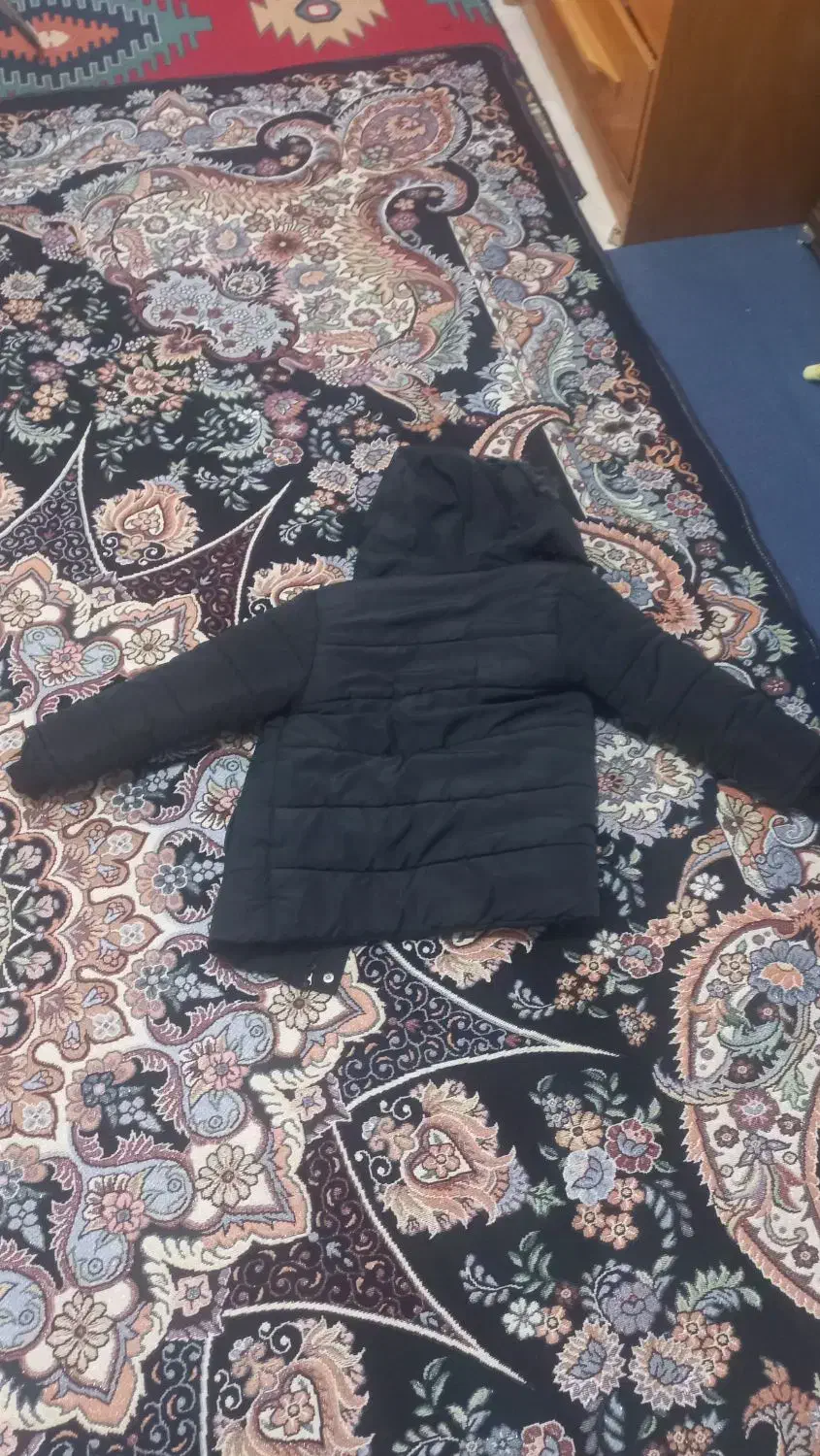 کاپشن برای ۹تا ۱۰ سال|لباس|پاکدشت, شهرک امام رضا|دیوار