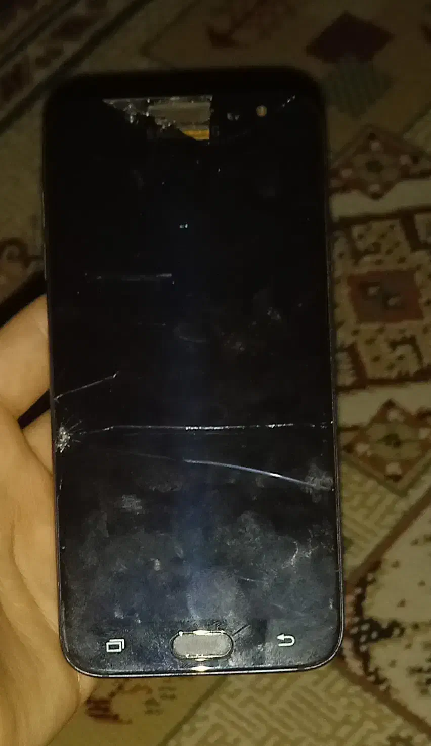 ۲ عدد موبایل خراب|موبایل|ری, دولتآباد|دیوار