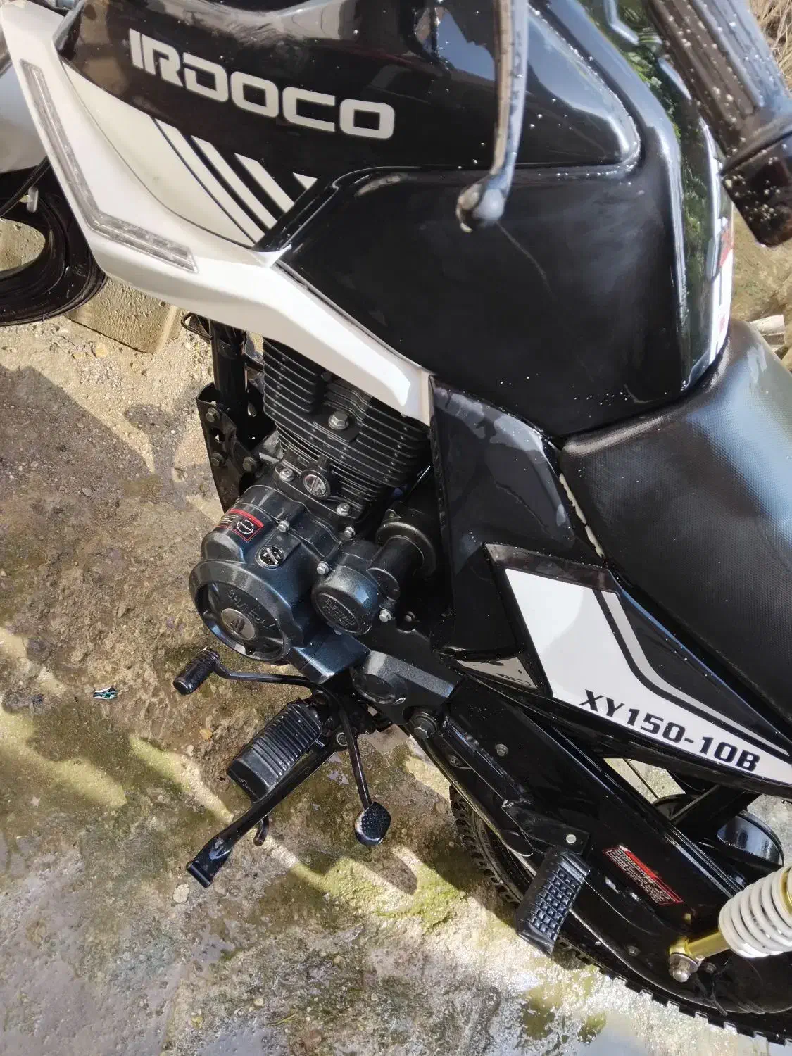 موتور ایردوکومدل ۱۴۰۰|موتورسیکلت|گنبد کاووس, |دیوار