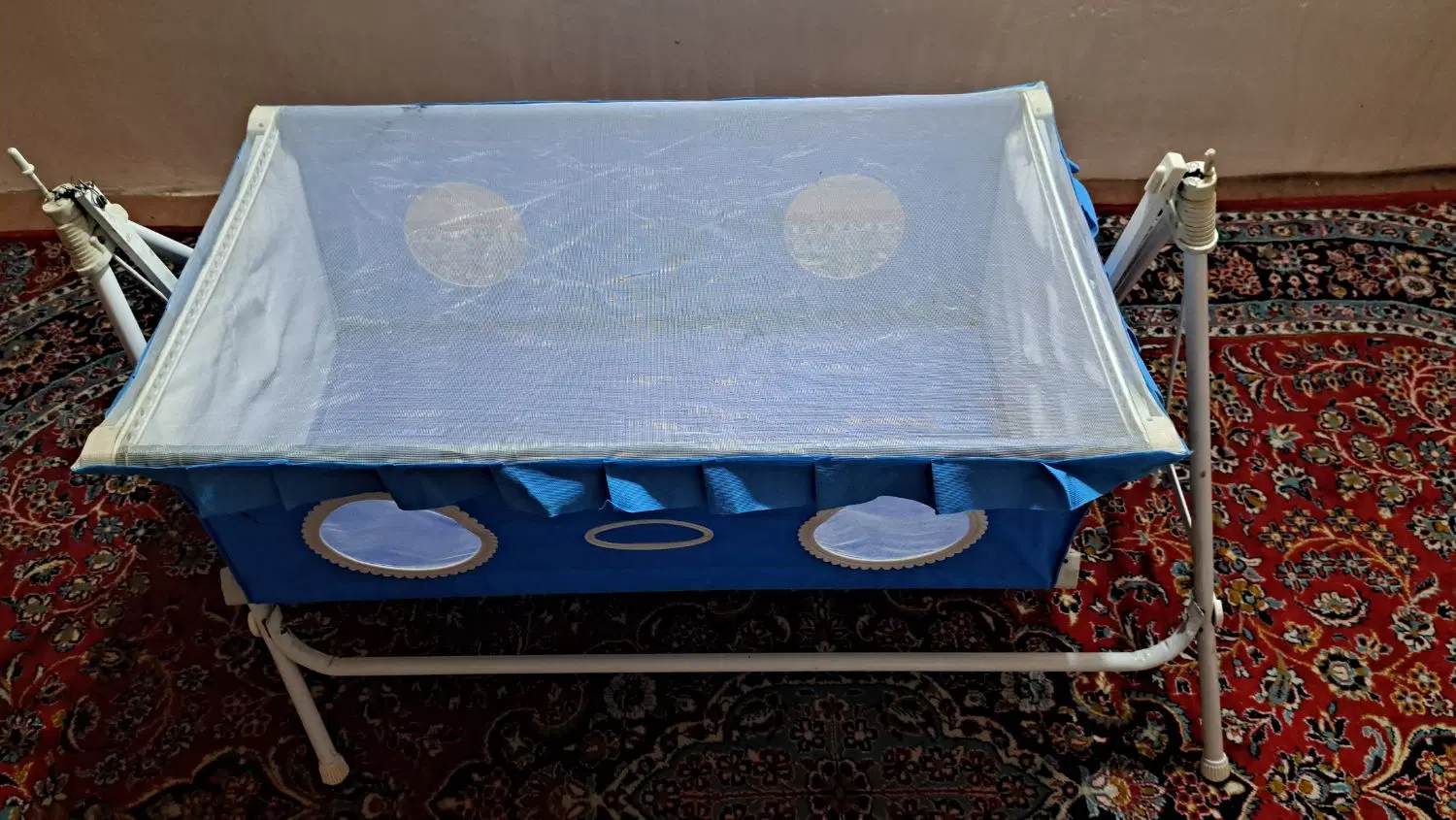 گهواره تاشو و مسافرتی نوزاد میلاد مدل m2|تخت و سرویس خواب|تهران, شهرک چیتگر|دیوار