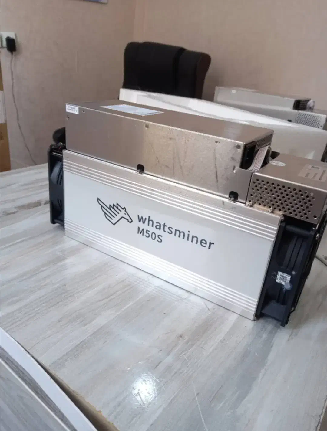 ماینر M50s+ 136 TH  آکبند|قطعات و لوازم جانبی رایانه|آبادان, |دیوار