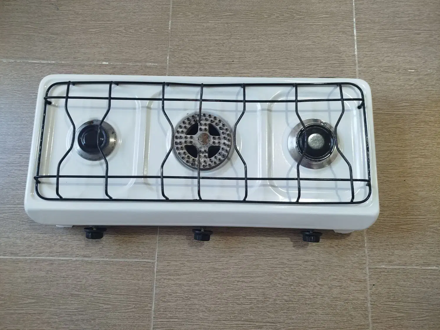 اجاق گاز سه شعله در حد نو|اجاق گاز و لوازم برقی پختوپز|تالش, هشتپر|دیوار