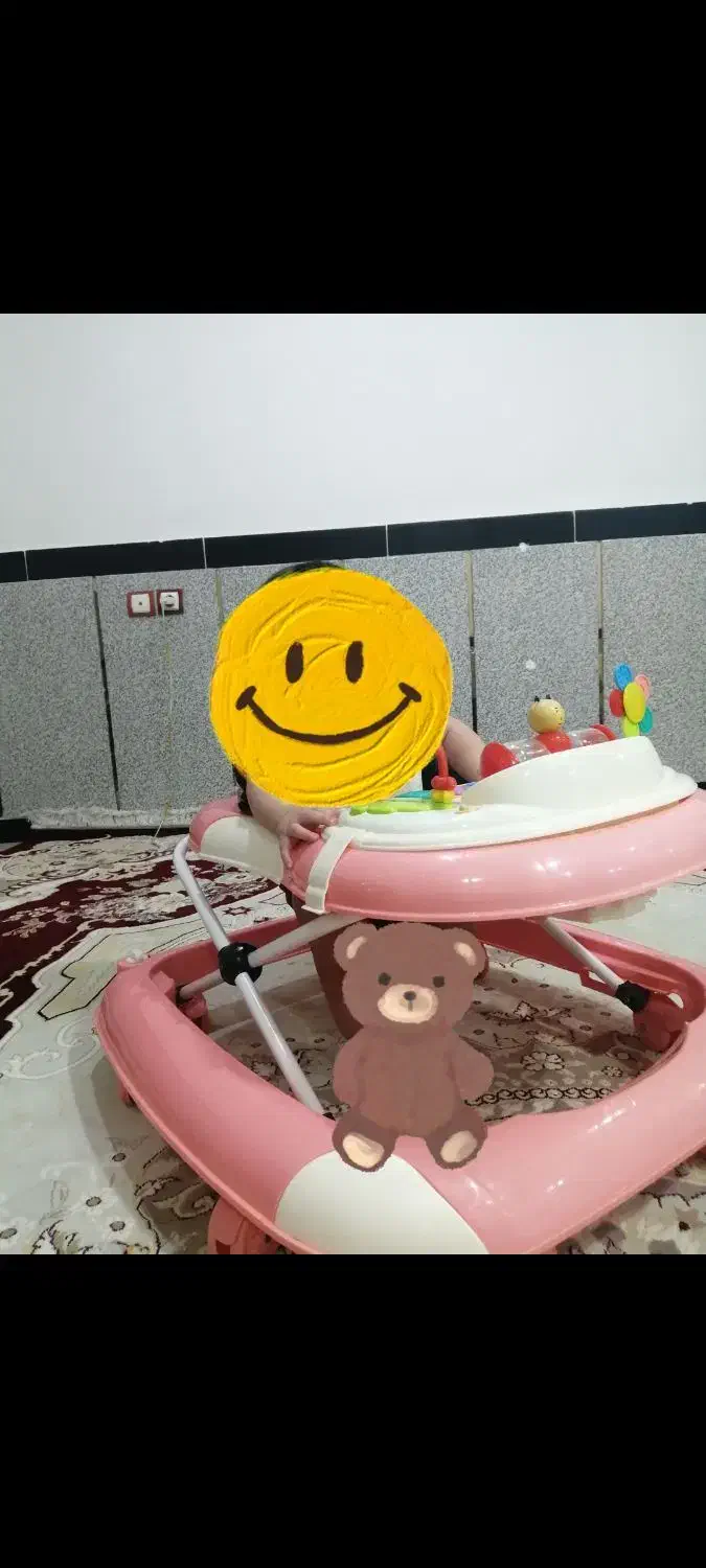 کمک مادر و کالسکله مارک کاپلا|کالسکه و لوازم جانبی|بوکان, |دیوار