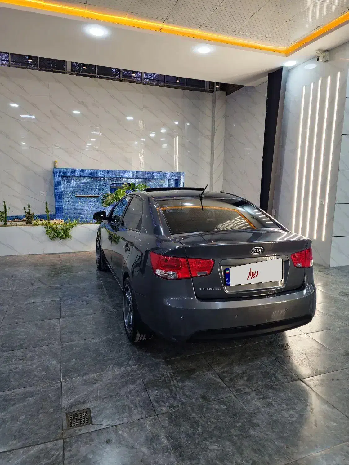 سراتو ۲۰۱۷|خودرو سواری و وانت|رباط‌کریم, رباط‌کریم|دیوار