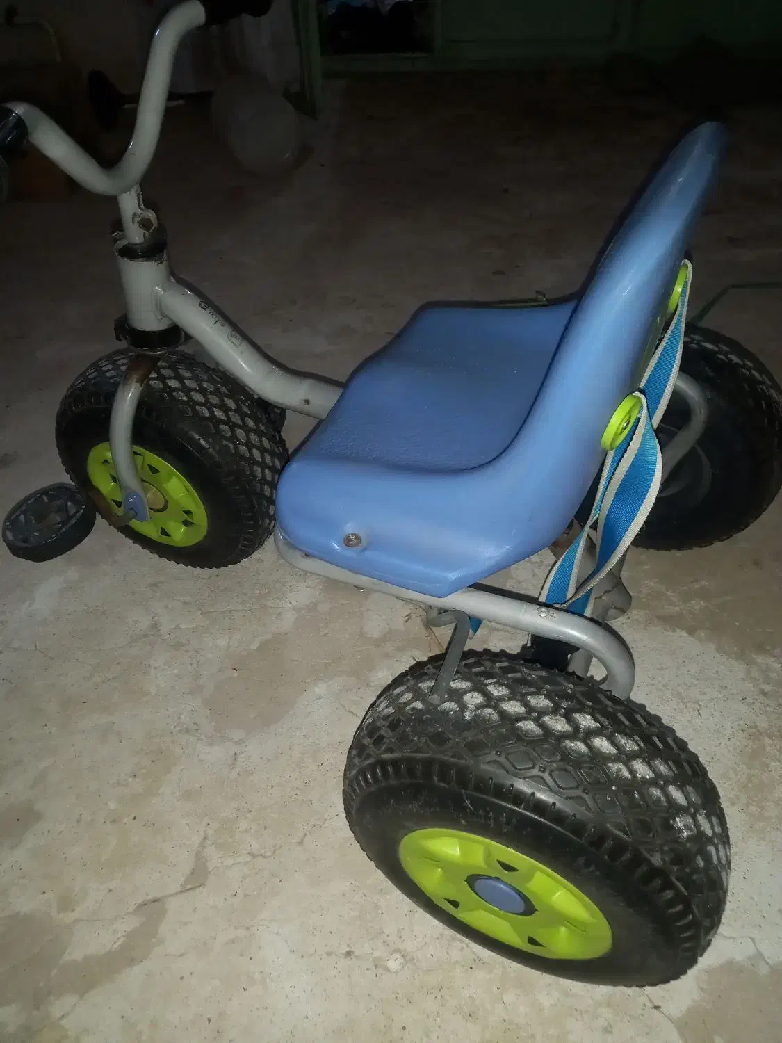 کالکسته و سه چرخه|کالسکه و لوازم جانبی|قم, زند آباد|دیوار