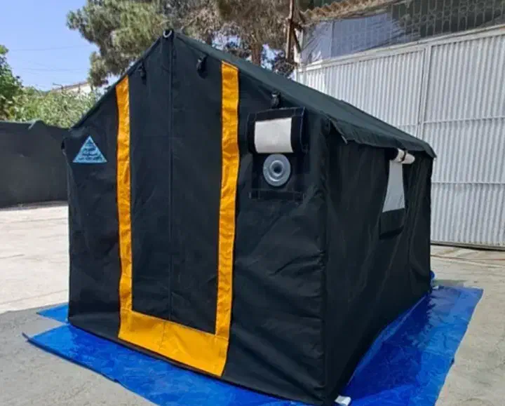 ضخیم عشایری لوله سنگین چادرمسافرتی|کوهنوردی و کمپینگ|آفتاب, |دیوار