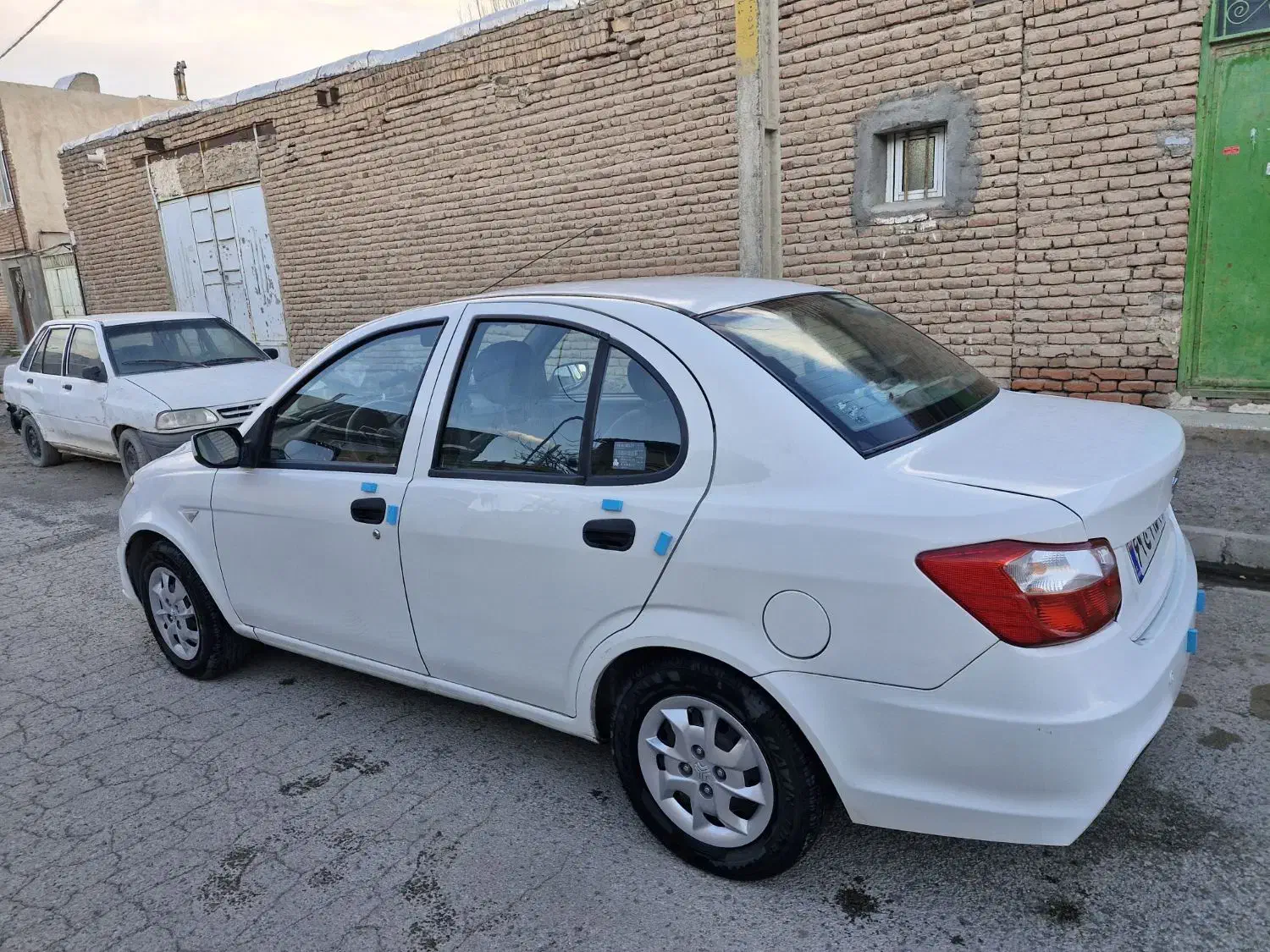 ساینا 1400|خودرو سواری و وانت|اردبیل, |دیوار