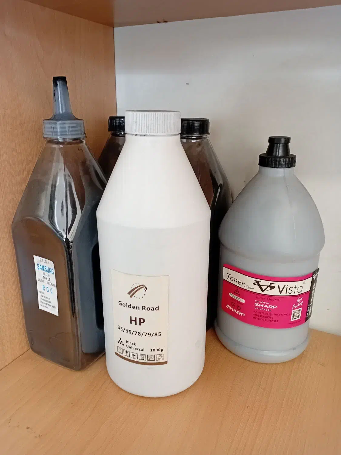 شارژ کارتریج و تعمیر پیرنتر|پرینتر، اسکنر، کپی، فکس|تبریز, |دیوار