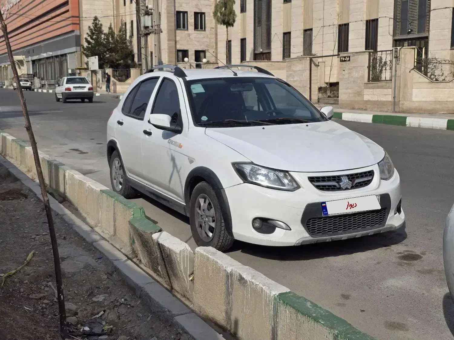 کوییک معمولی|خودرو سواری و وانت|اسلامشهر, شهرک قائمیه|دیوار