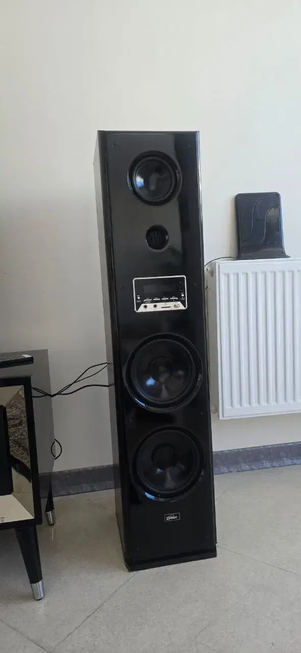 اسپیکر|سیستم صوتی خانگی|تهران, شهرک خرازی|دیوار