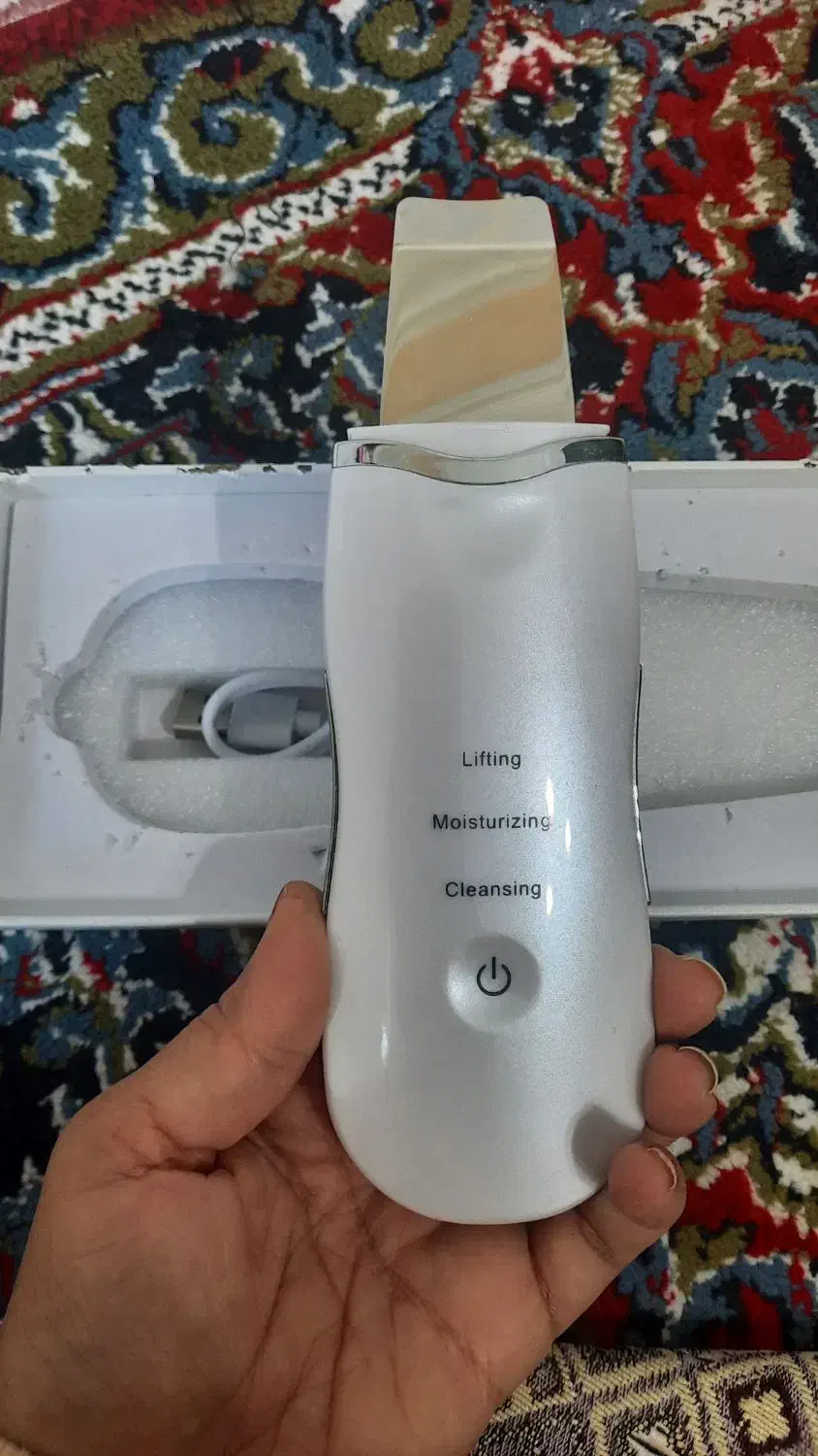 اتوی صورت|آرایشی، بهداشتی، درمانی|مرند, |دیوار