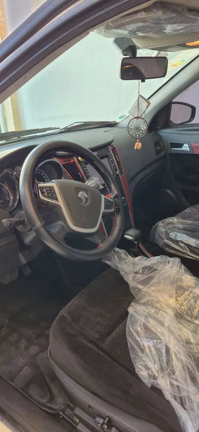 دنا پلاس اتومات توربو سانروف|خودرو سواری و وانت|نسیمشهر, |دیوار