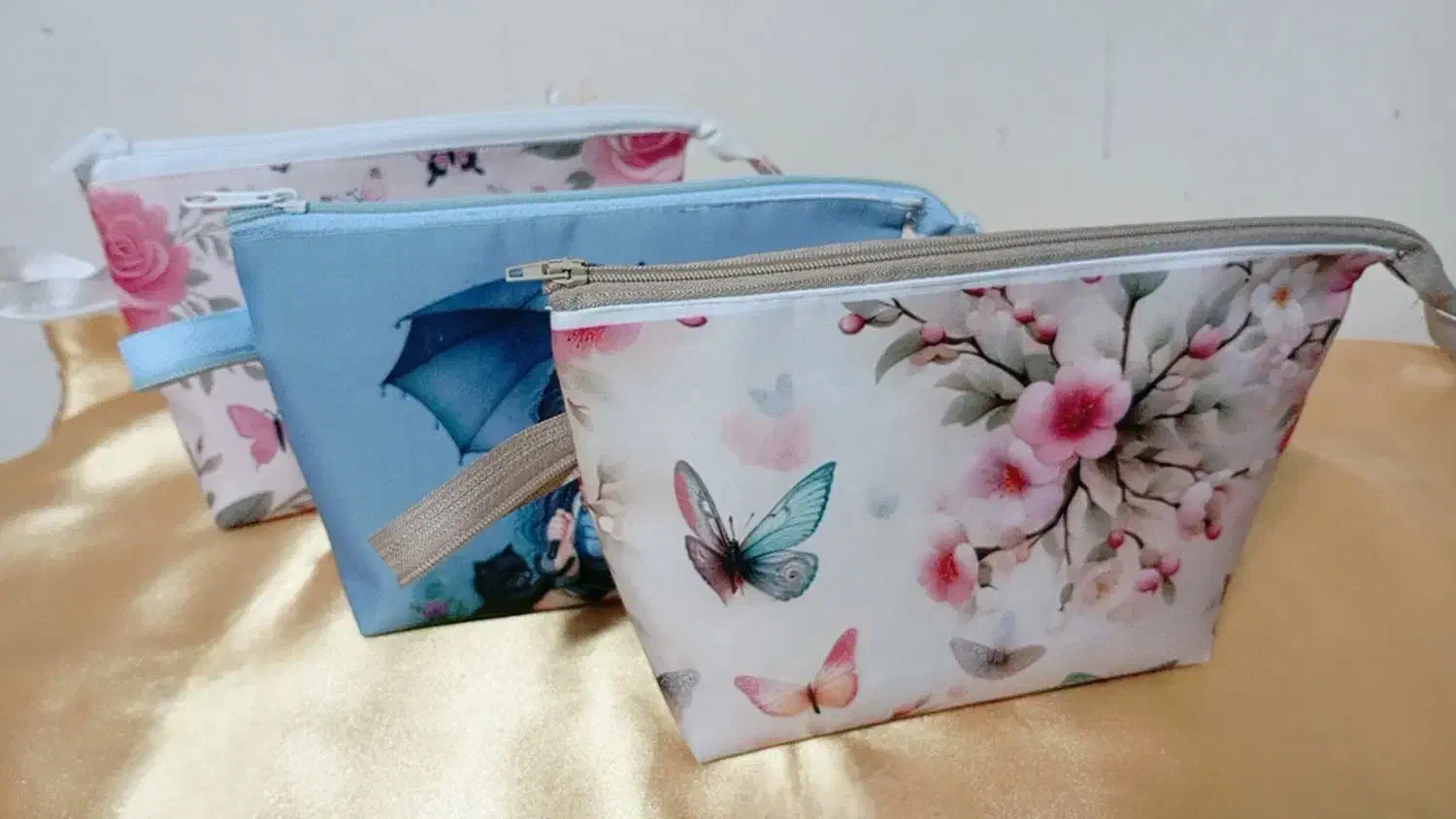 کیف لوازم آرایش|کیف، کفش، کمربند|فردیس, سرحد آباد|دیوار