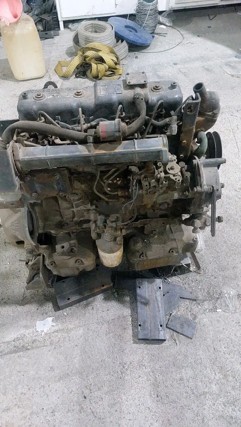 موتور دیزل ترموکینگ|قطعات یدکی و لوازم جانبی|شیراز, داریون|دیوار