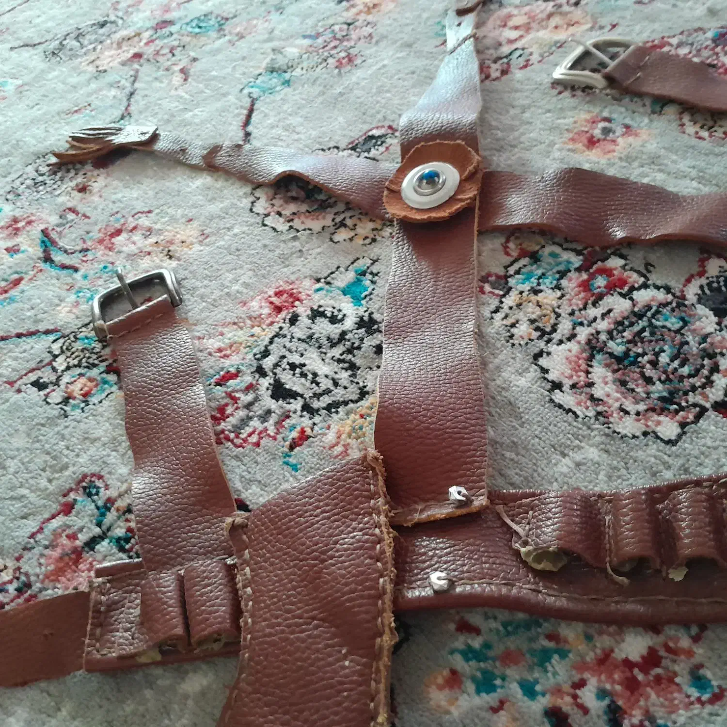 شنگ قطار بچگانه|کیف، کفش، کمربند|کوهدشت, |دیوار