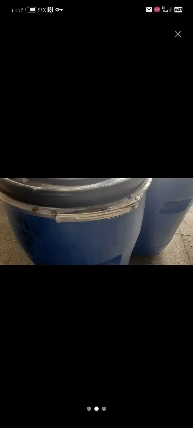 دبه ۱۰۰لیتری بهترین جنس|ظروف نگهدارنده، پلاستیکی، یکبارمصرف|کرمان, |دیوار