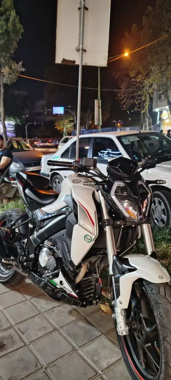 موتور بنلی ۱۸۰ s|موتورسیکلت|رشت, نامجو|دیوار