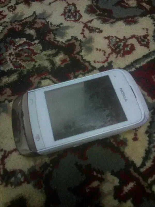 یک عددگوشی نوکیا c2کشوی|موبایل|اردکان, |دیوار