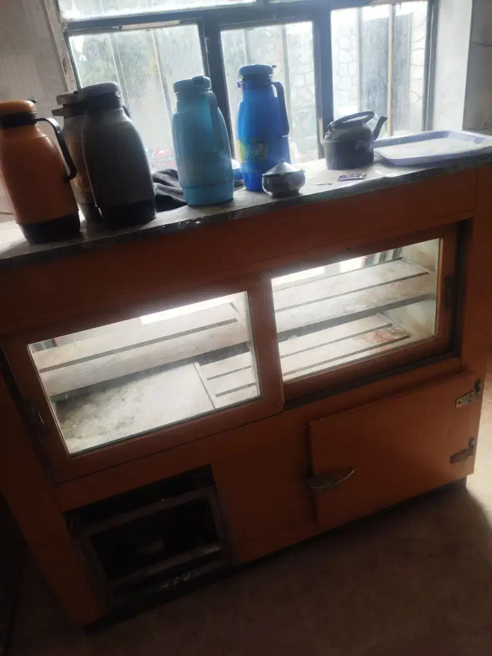 لوازم قهوه خانه (سفره خانه)|کافی‌شاپ و رستوران|ابهر, |دیوار