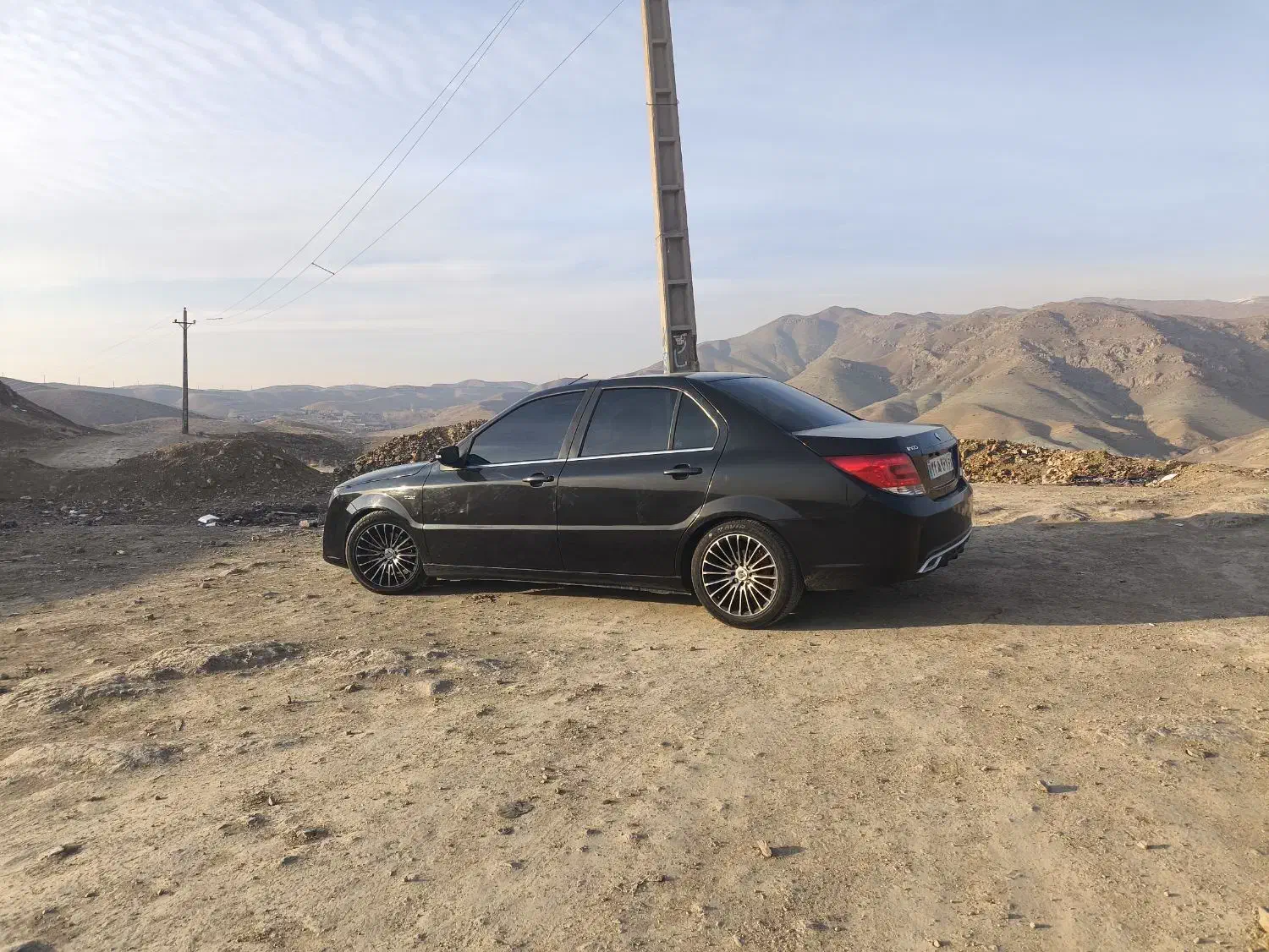 دنامشکی مدل۹۷|خودرو سواری و وانت|تهران, الهیه|دیوار