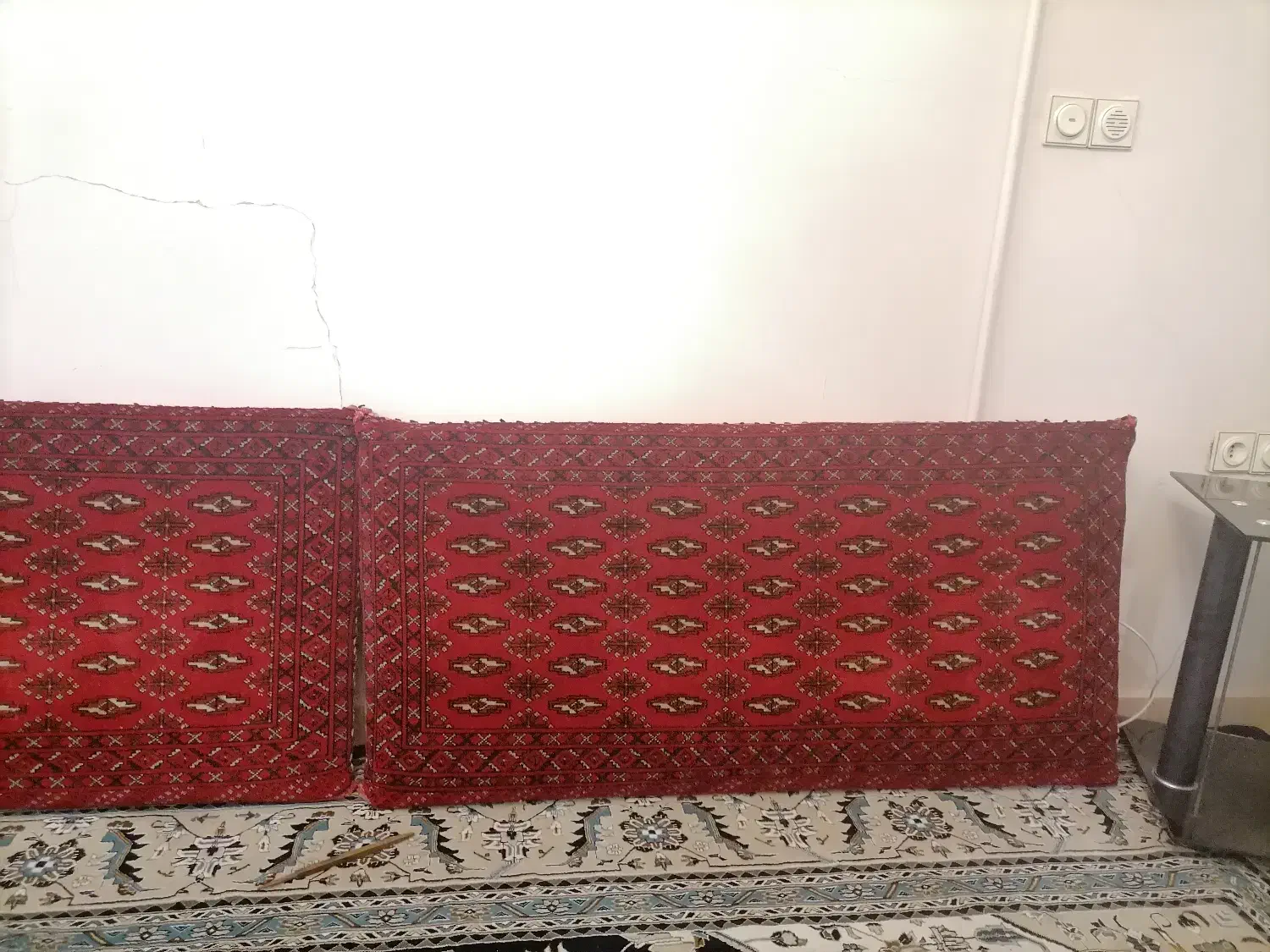 پشتی|پشتی|تهران, حشمتیه|دیوار