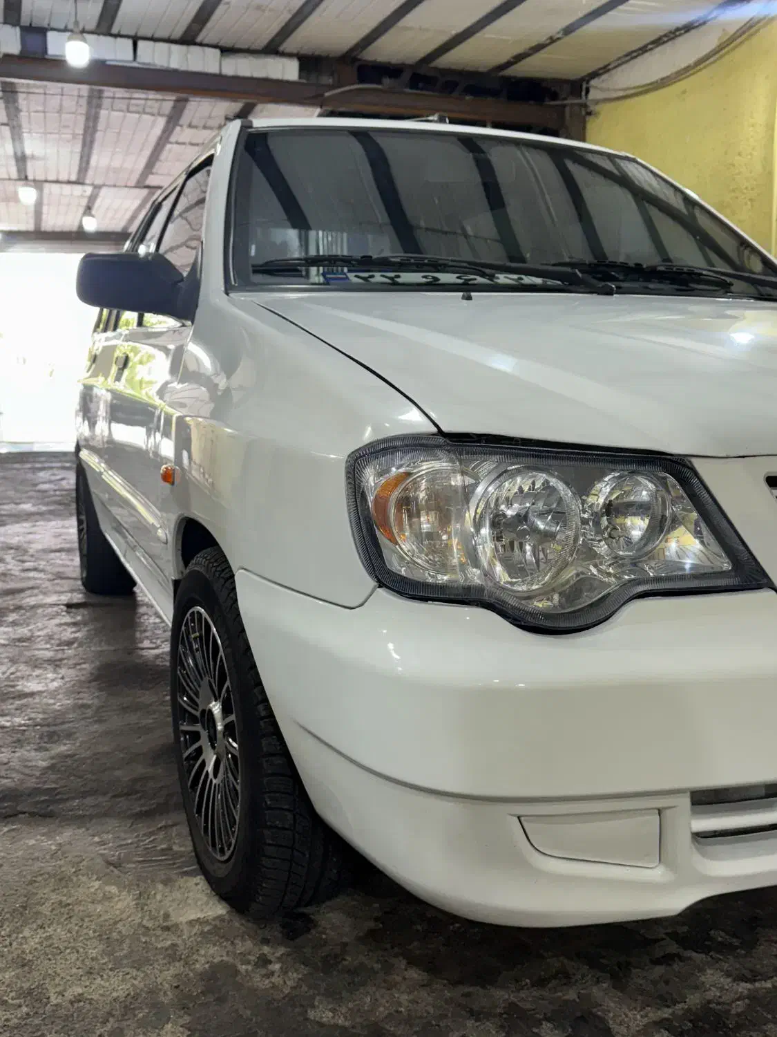 پراید ۱۱۱ مدل ۹۶|خودرو سواری و وانت|اندیشه, اندیشه فاز ۱|دیوار