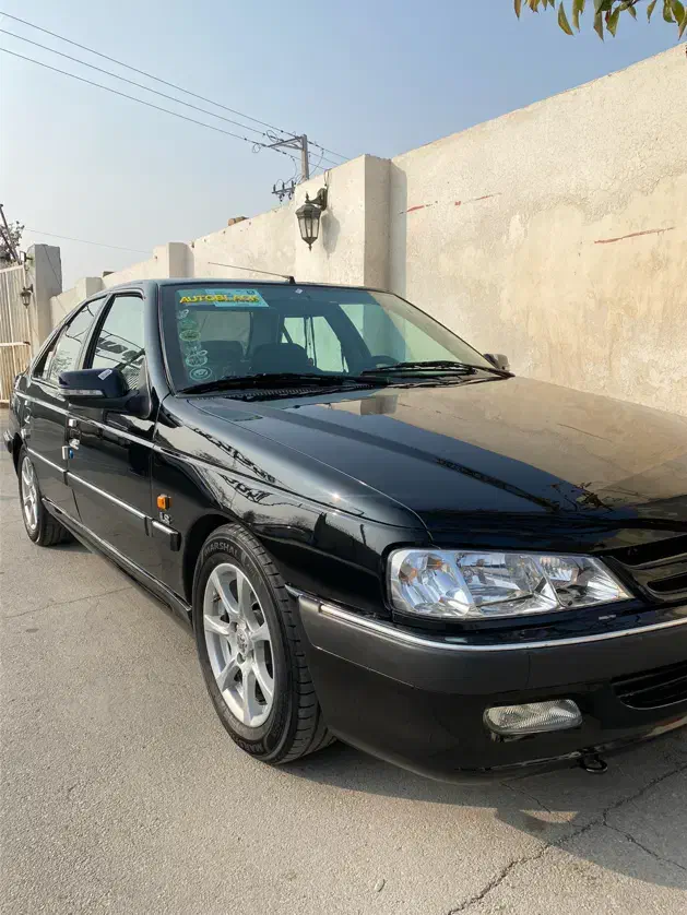 پرشیا مدل۱۳۸۰ نقد اقساط|خودرو سواری و وانت|ارومیه, |دیوار