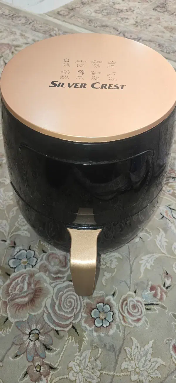 سرخ کن رژیمی|اجاق گاز و لوازم برقی پخت‌وپز|ری, ولی آباد|دیوار