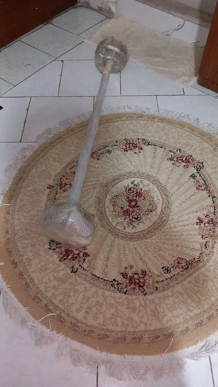 هالتر ۱۷/۵کیلوگرمی و دو دمبل و ۱۶ وزنه ۲/۵کیلوگرمی|تجهیزات ورزشی|کرج, برغان|دیوار