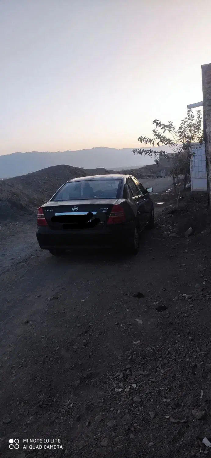 لیفان 620موتور 1800|خودرو سواری و وانت|بیرجند, |دیوار