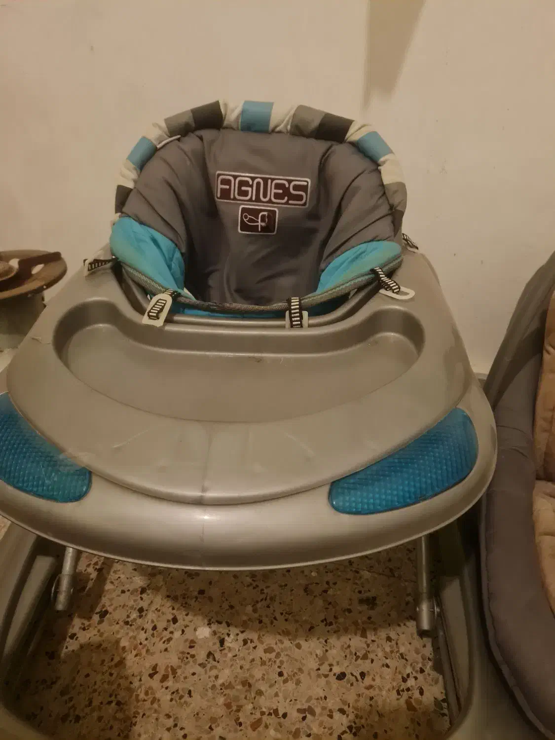 کریر و روروئک نو استفاده نشده|اسباب و اثاث بچه|مشهد, یوسفیه (شهرک غرب)|دیوار