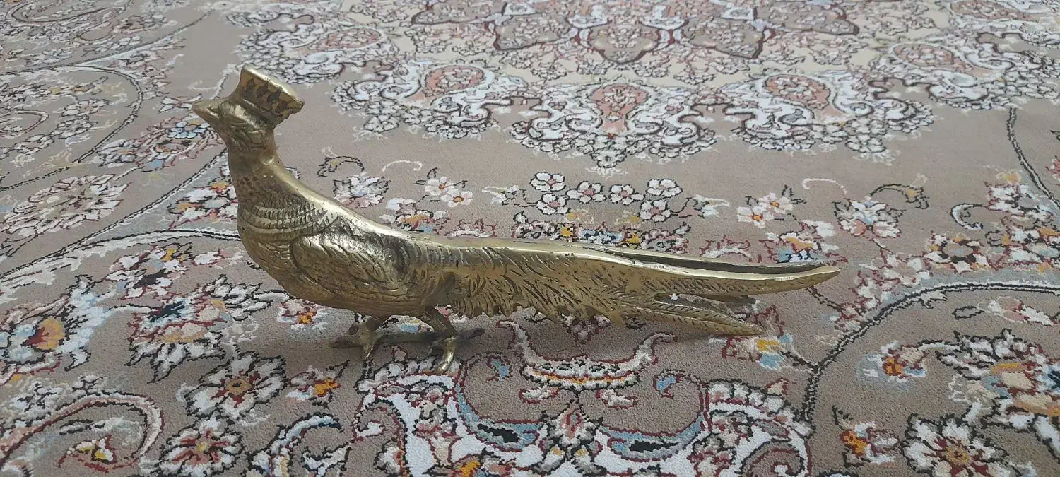 برنز و مس و گل برجسته|کلکسیون اشیاء عتیقه|زنجان, |دیوار