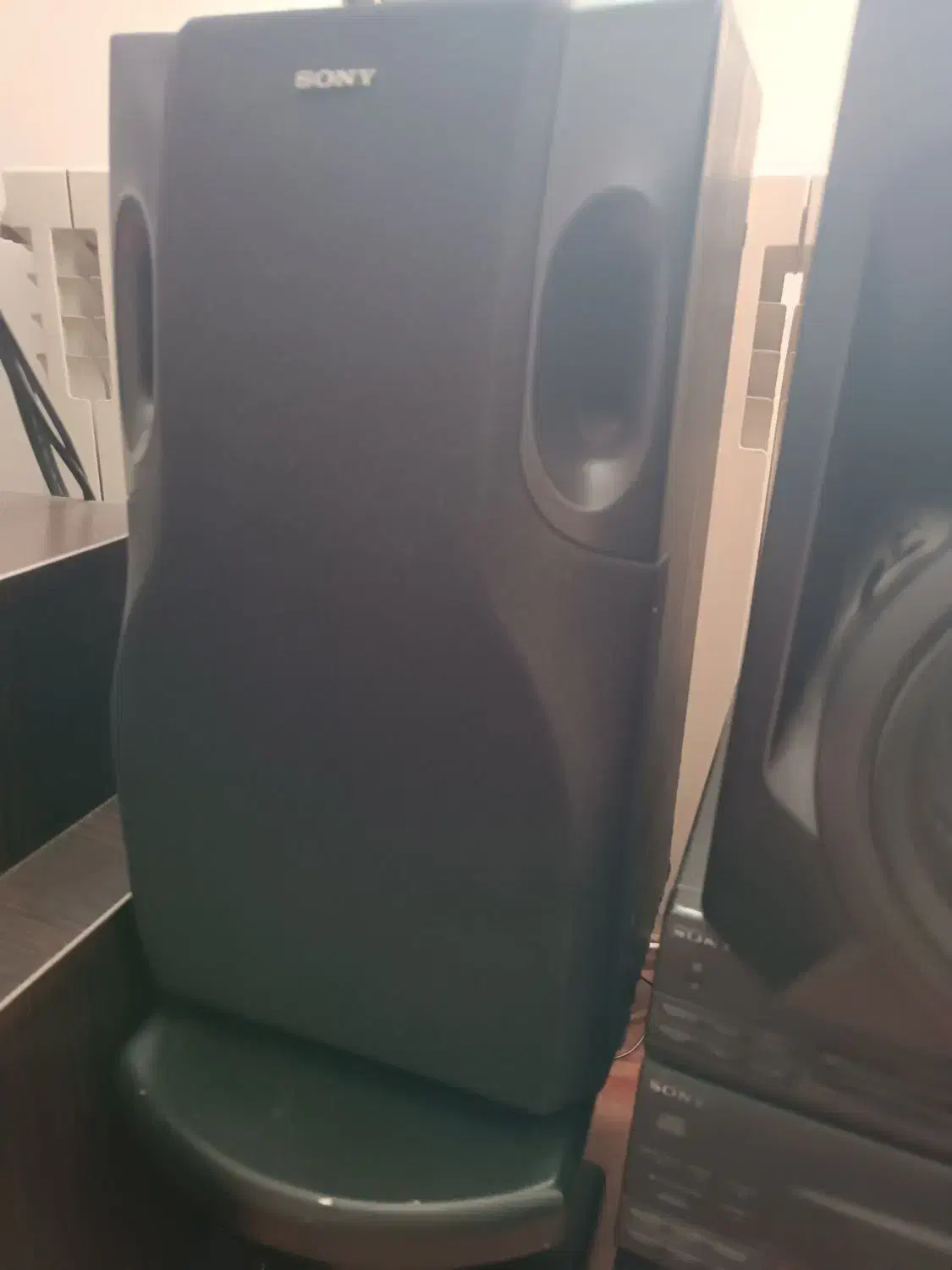 سونی المان|سیستم صوتی خانگی|گلپایگان, |دیوار