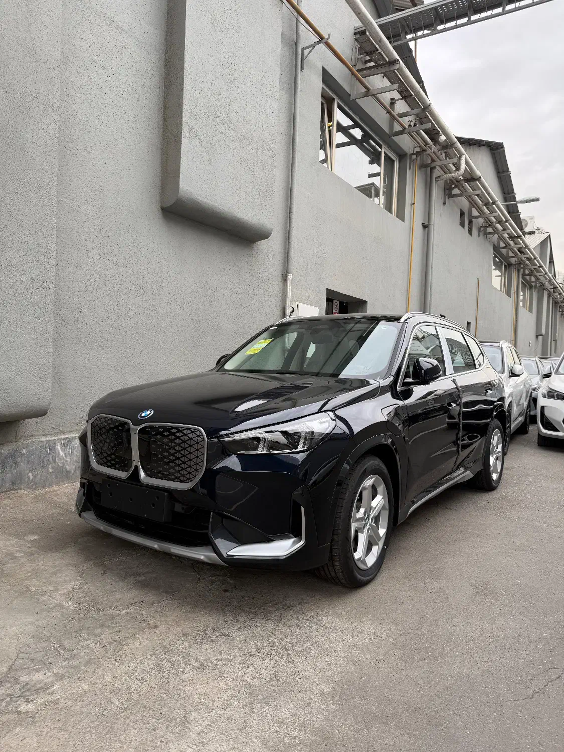 بی ام و ix1|خودرو سواری و وانت|تهران, ولنجک|دیوار