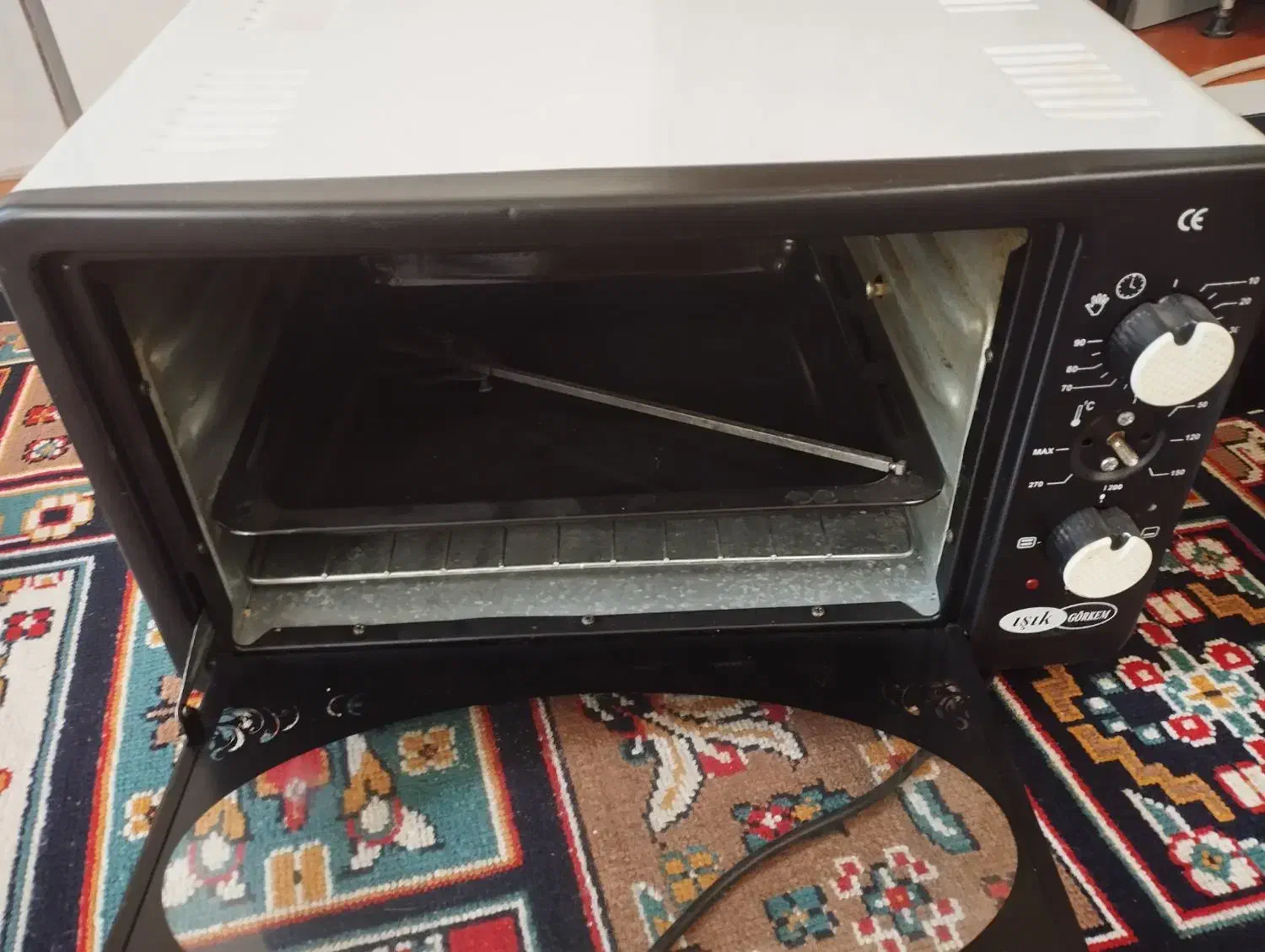 ماکروفر و فرگوزل|اجاق گاز و لوازم برقی پخت‌وپز|شیراز, شهرک نیروی انتظامی|دیوار