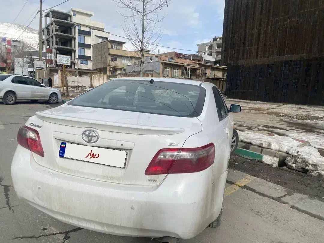 تویوتا اس ای۲۰۰۸|خودرو کلاسیک|بانه, |دیوار