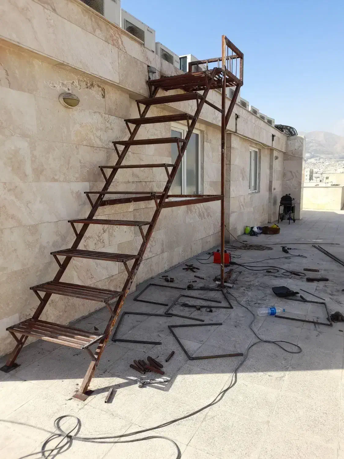 جوشکار سیار|خدمات پیشه و مهارت|چهاردانگه (تهران), |دیوار