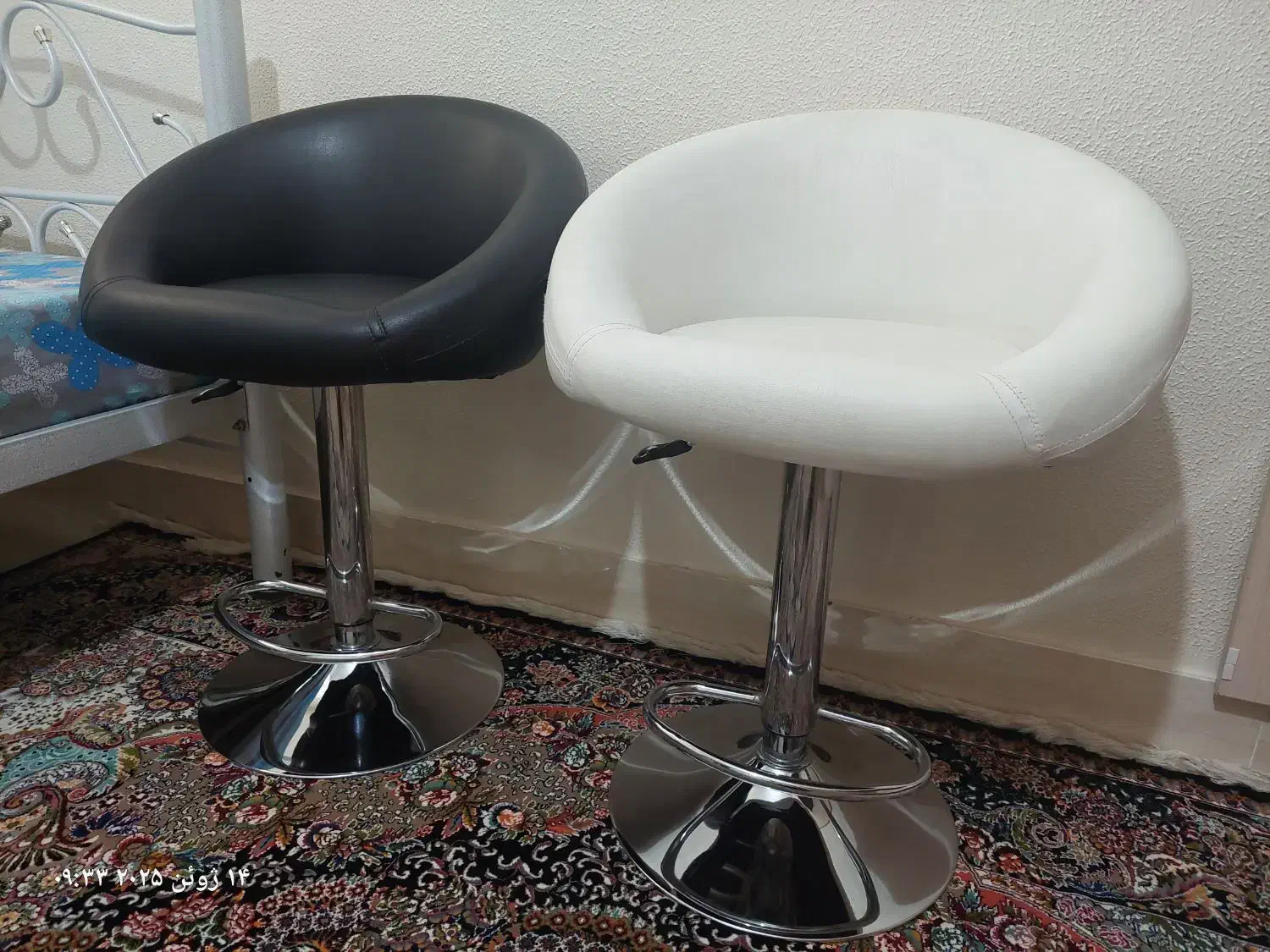صندلی اپن و آرایشگاه|صندلی و نیمکت|شاهینشهر, عطار|دیوار