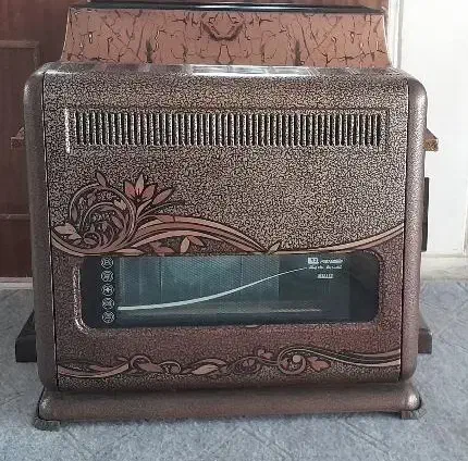 بخاری گازی|بخاری، هیتر، شومینه|بروجرد, |دیوار