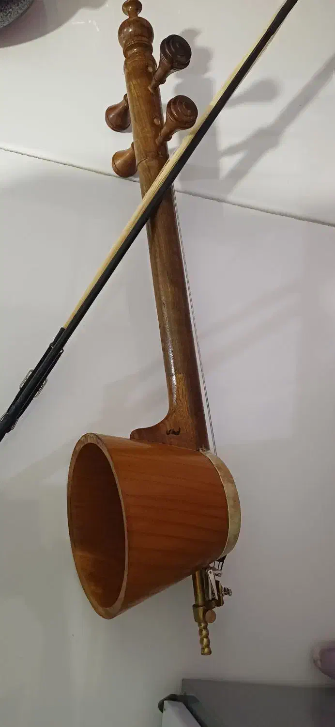 فروش کمانچه|سازهای سنتی|الشتر, |دیوار