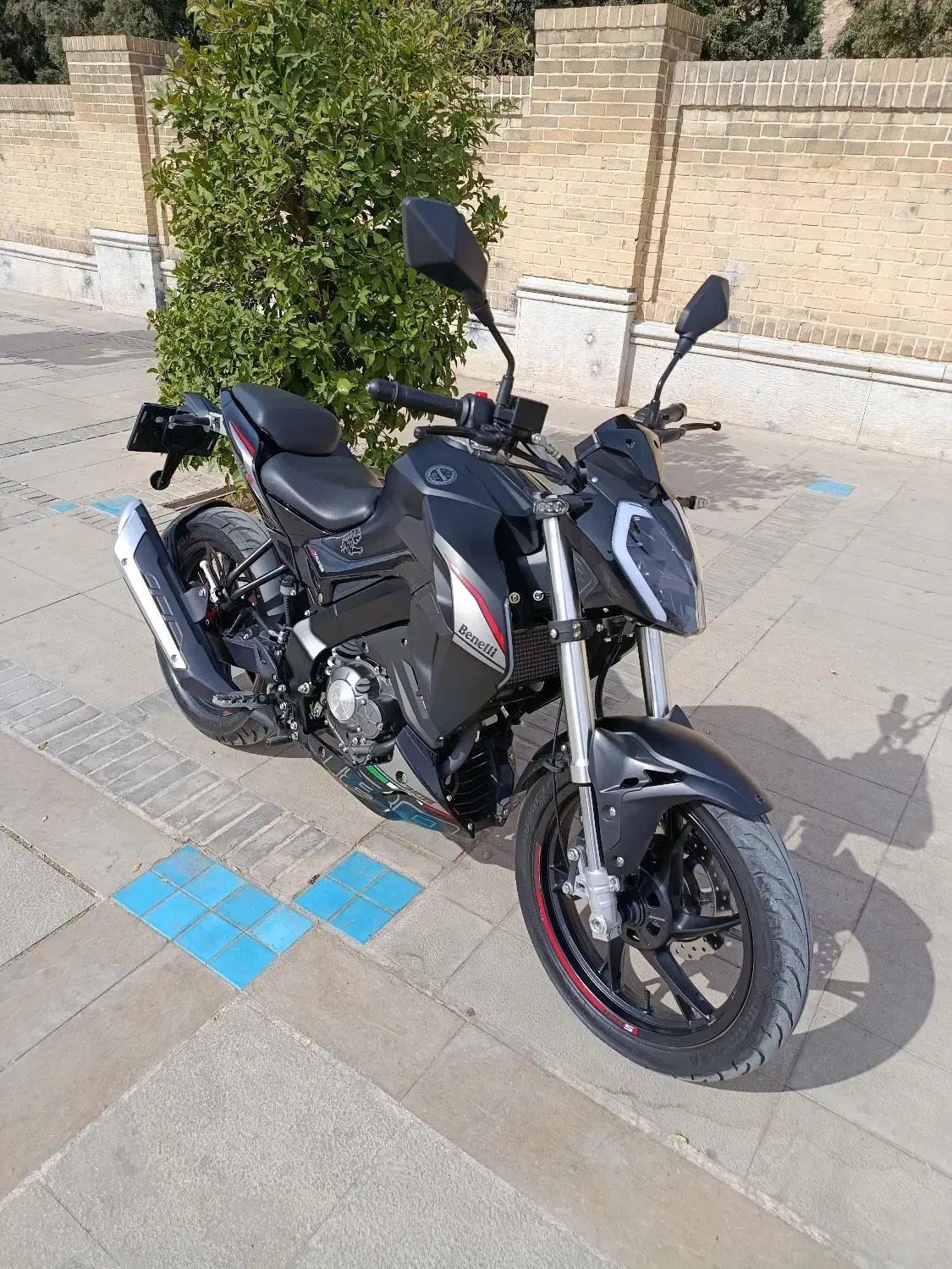 بنلی۱۸۰s|موتورسیکلت|شیراز, سعدیه شمالی|دیوار