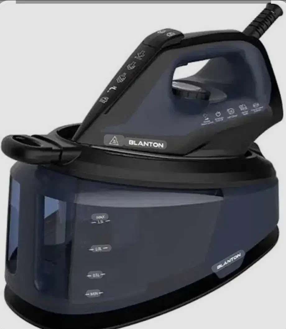 اتو بخار مخزن دار ۲۴ ماهه|اتو و لوازم اتو|خرم‌آباد, |دیوار